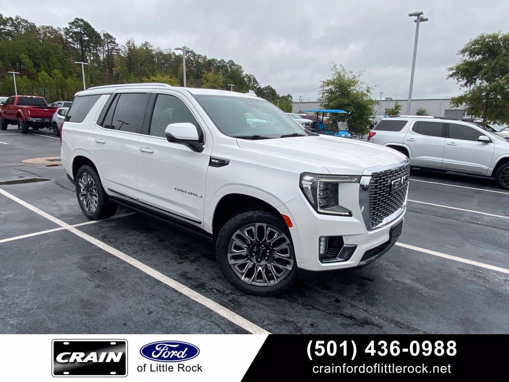 Used 2023 GMC Yukon Denali Ultimate