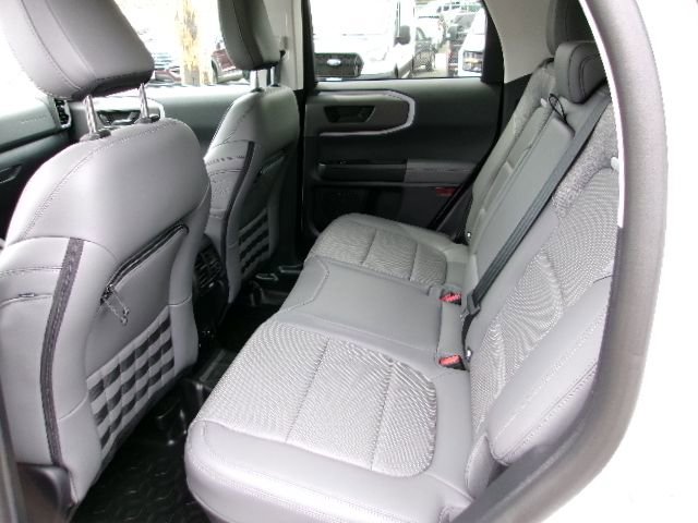 Certified 2025 Ford Bronco Sport Badlands AWD/4WD image 9