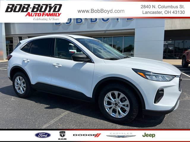Certified 2023 Ford Escape Active w/ Tech Pack #1 AWD/4WD image 1