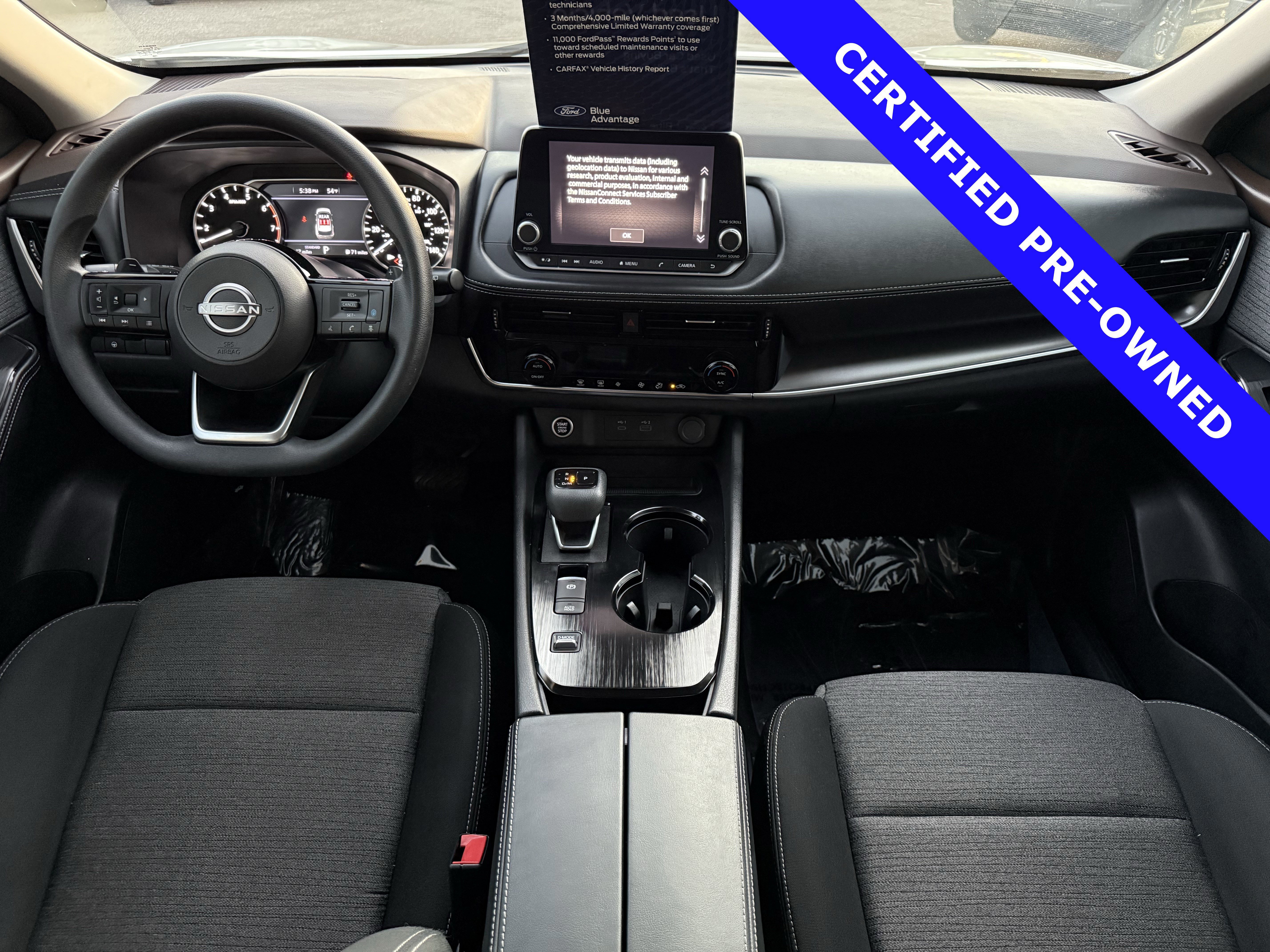 Used 2023 Nissan Rogue SV image 15