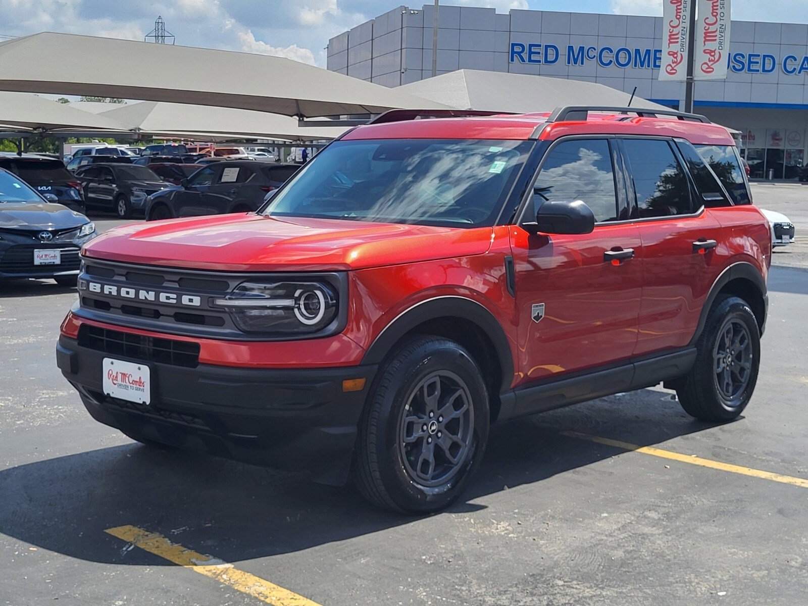 Certified 2024 Ford Bronco Sport Big Bend image 7