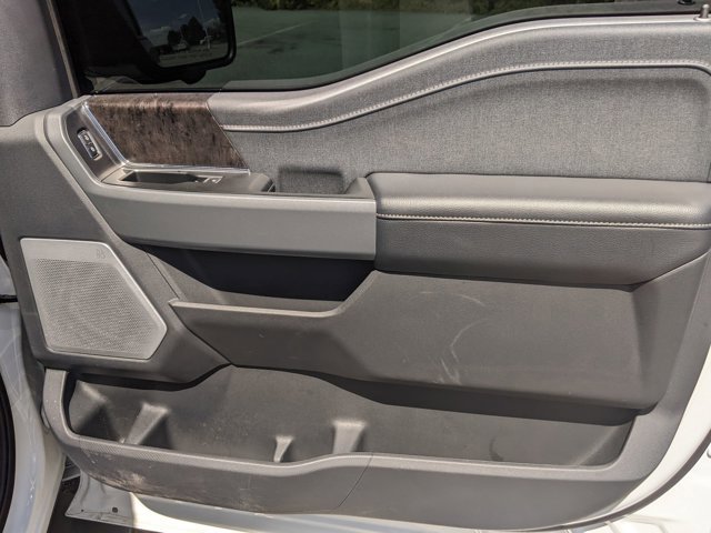 Certified 2023 Ford F150 Lariat w/ Equipment Group 502A High image 38