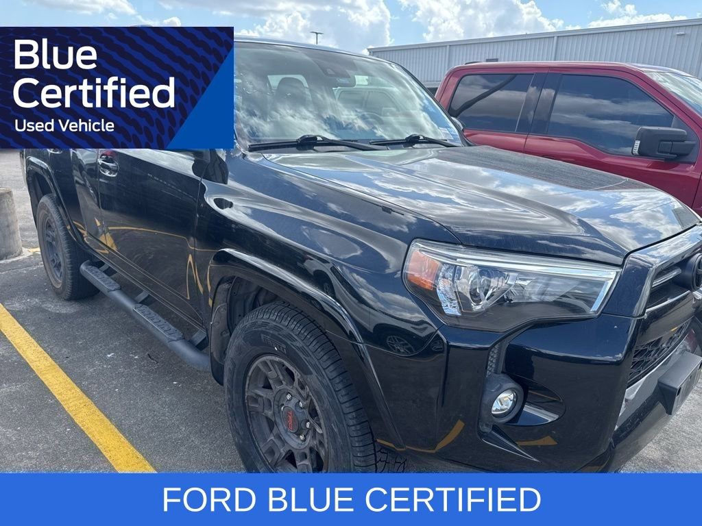 Used 2023 Toyota 4Runner SR5 image 2