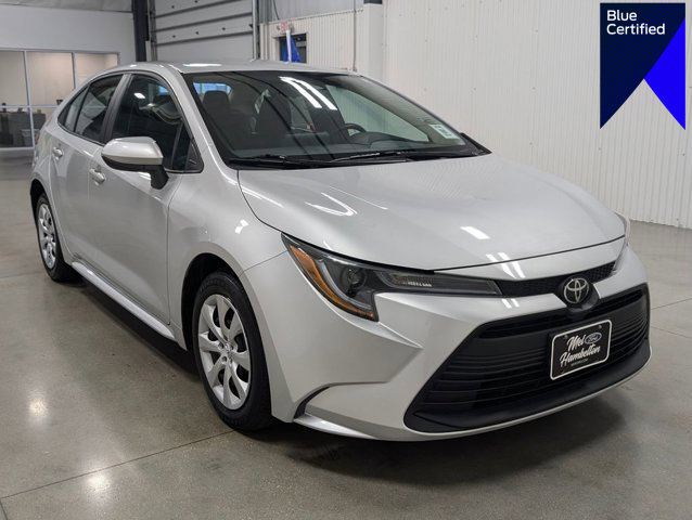 Used 2024 Toyota Corolla LE