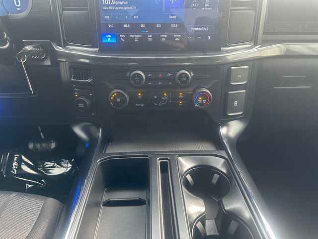Certified 2025 Ford F150 STX w/ Equipment Group 200A AWD/4WD image 15
