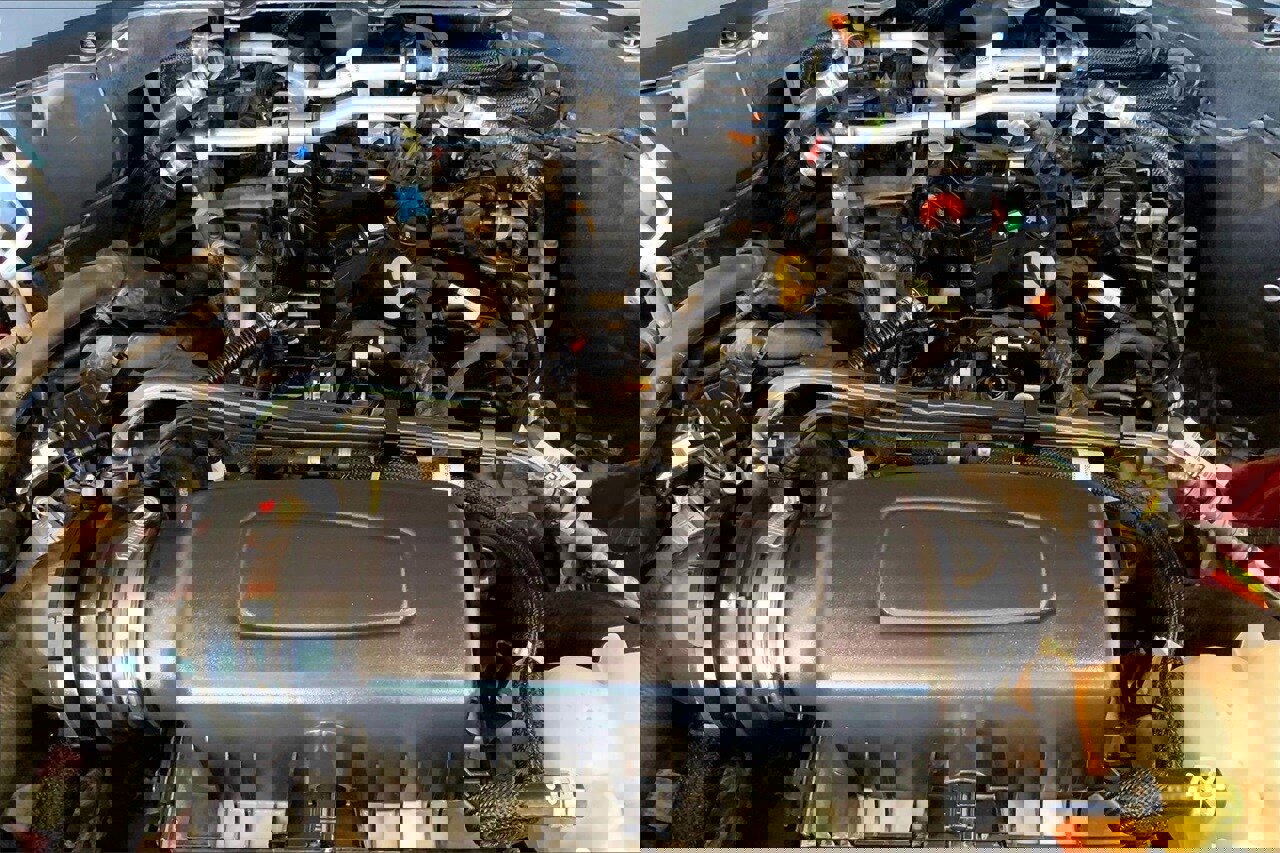 Certified 2022 Ford Explorer XLT w/ Equipment Group 202A image 32