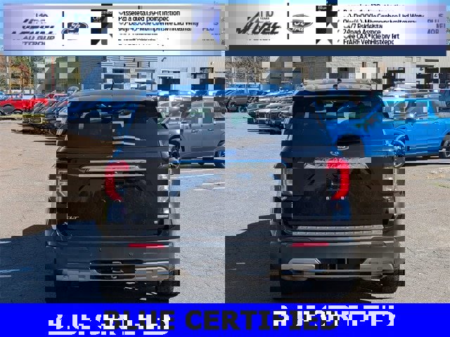 Certified 2020 Ford Explorer XLT w/ Equipment Group 202A image 4