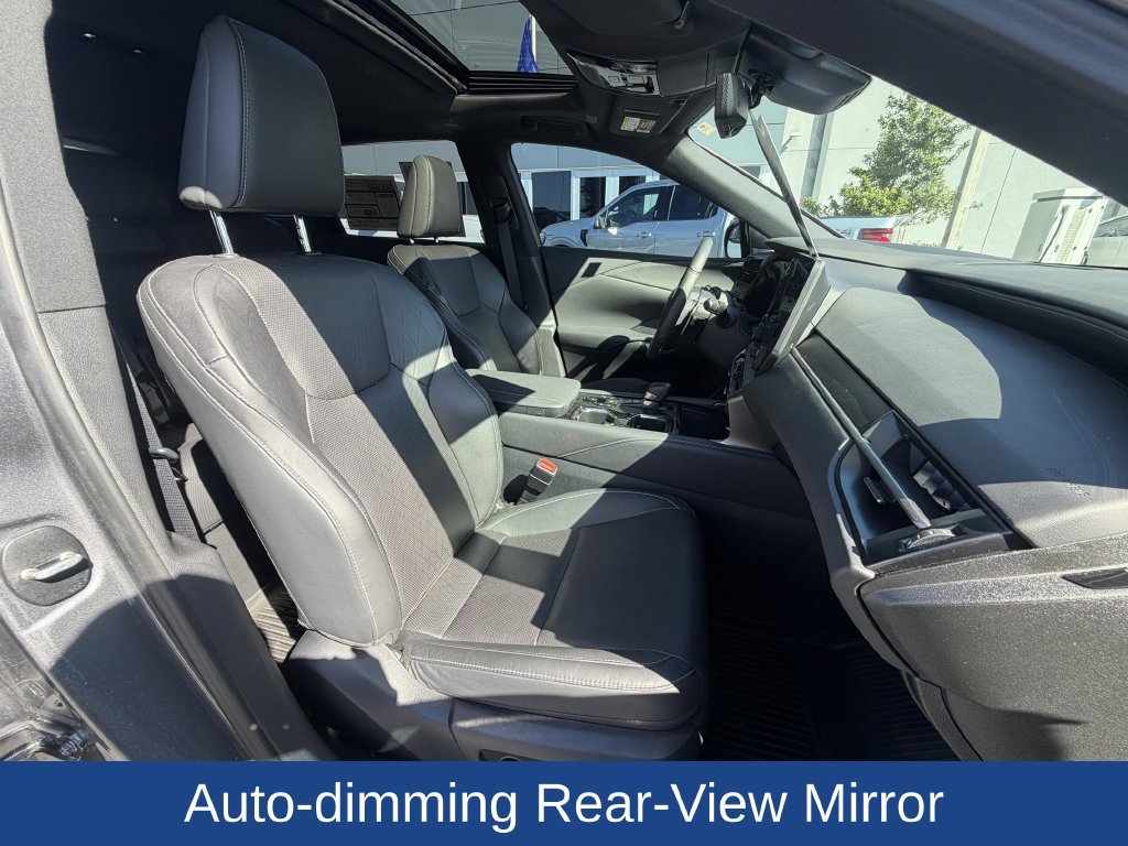 Used 2023 Lexus RX 350 Premium Plus w/ Accessory Package AWD/4WD image 24