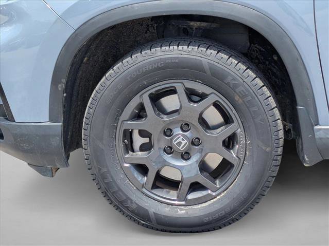 Used 2024 Honda Pilot TrailSport image 8