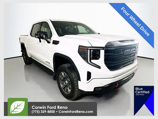 Used 2024 GMC Sierra 1500 AT4 w/ Technology Package