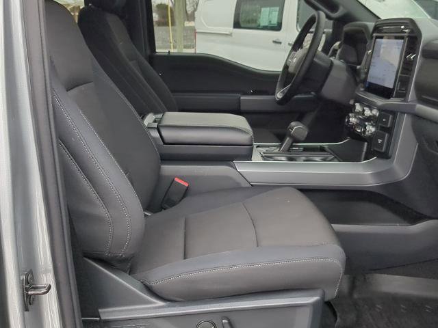 Certified 2025 Ford F150 XLT w/ Equipment Group 302A MID AWD/4WD image 28