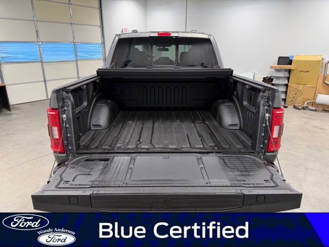 Certified 2023 Ford F150 XLT w/ Equipment Group 302A High image 7