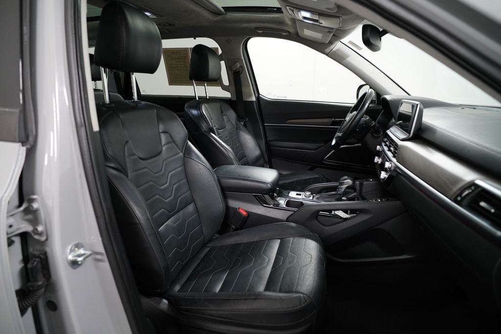 Used 2021 Kia Telluride SX w/ SX Prestige Package AWD/4WD image 28