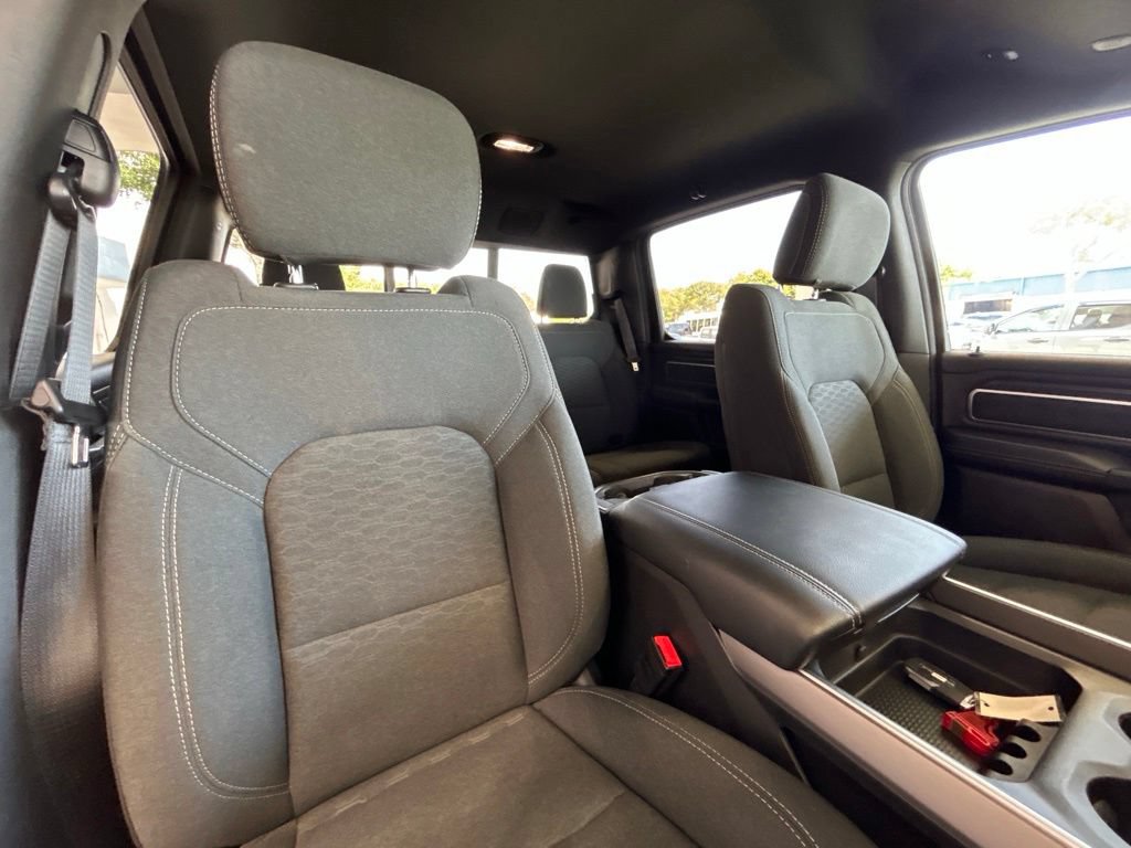 Used 2026 RAM 1500 Big Horn AWD/4WD image 31