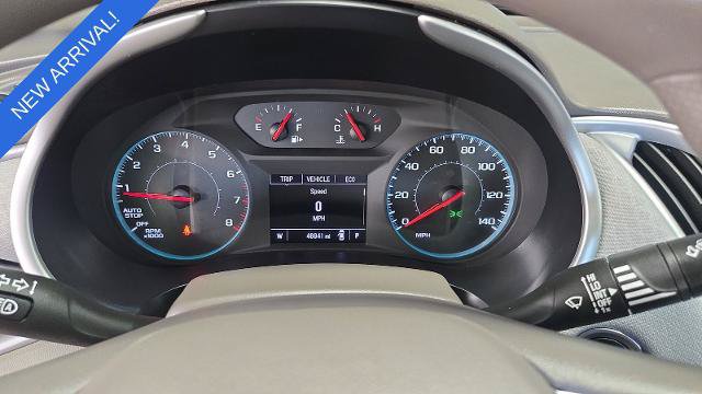 Used 2025 Chevrolet Malibu LT FWD image 13
