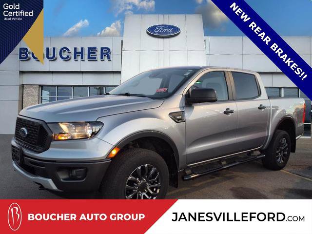 Certified 2020 Ford Ranger XLT w/ Equipment Group 301A Mid