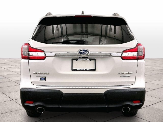Used 2021 Subaru Ascent Limited w/ Technology Package AWD/4WD image 4