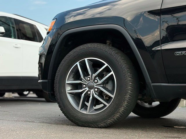 Used 2020 Jeep Grand Cherokee Limited w/ Trailer Tow Group IV AWD/4WD image 46