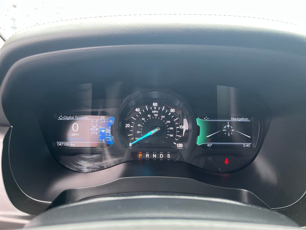 Certified 2021 Ford Ranger Lariat w/ Tremor Off-Road Package image 20