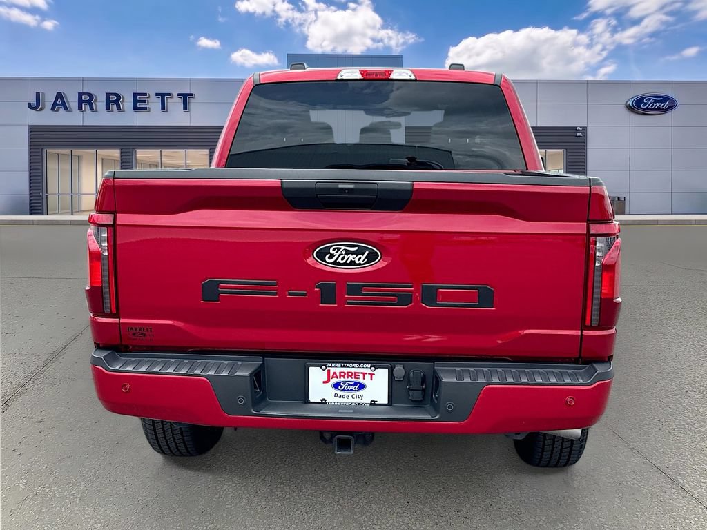 Certified 2024 Ford F150 STX w/ STX Black Appearance Package RWD image 6