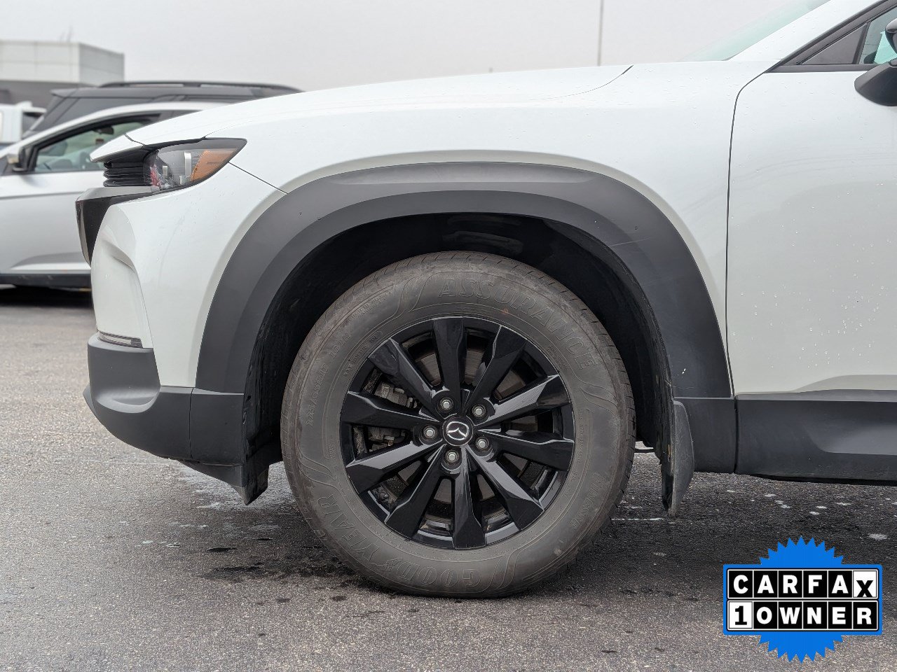 Used 2024 MAZDA CX-50 AWD 2.5 S w/ Weather Package image 10
