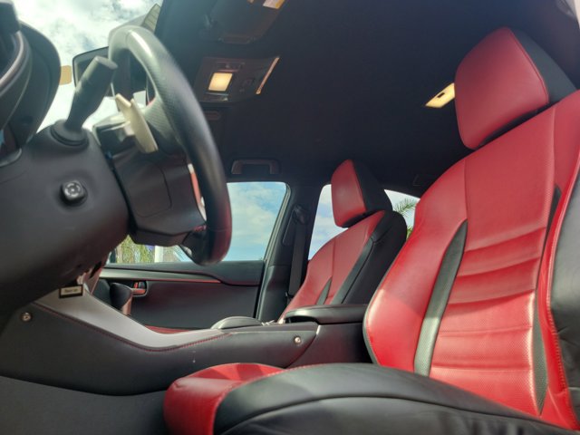 Used 2021 Lexus NX 300 F Sport w/ Accessory Package 2 FWD image 19