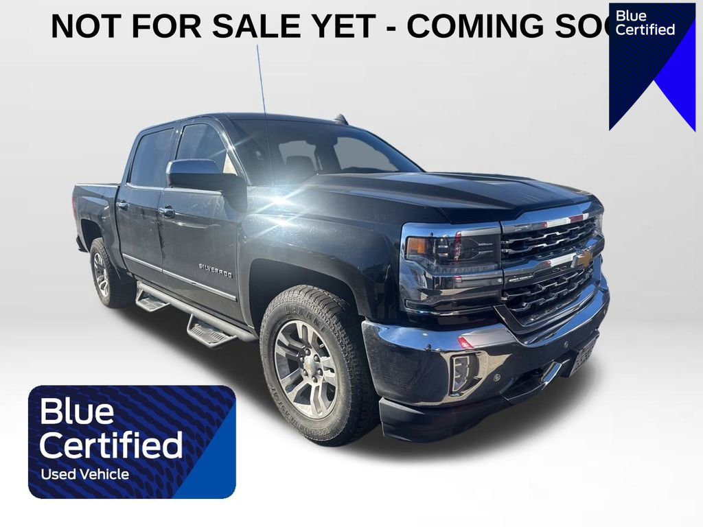 Used 2017 Chevrolet Silverado 1500 LTZ w/ LTZ Plus Package video 1