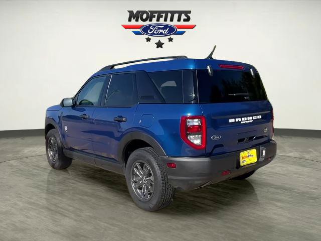 Certified 2024 Ford Bronco Sport Big Bend AWD/4WD image 3