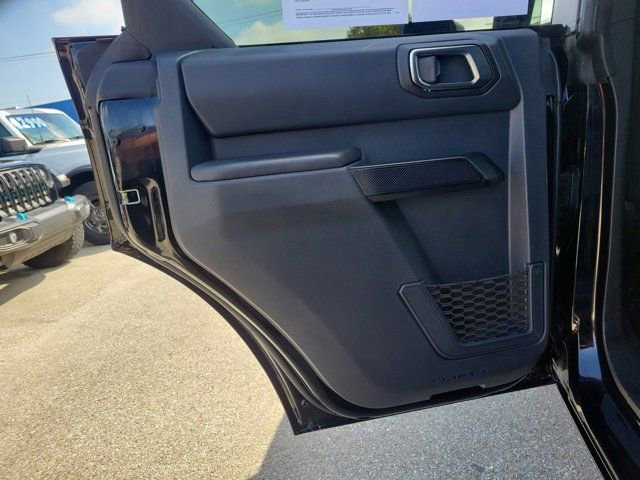 Certified 2025 Ford Bronco Big Bend AWD/4WD image 14