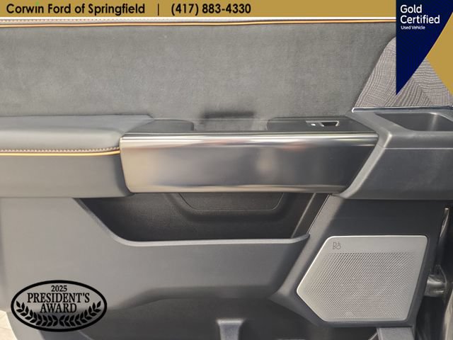 Certified 2023 Ford F350 Platinum AWD/4WD image 23