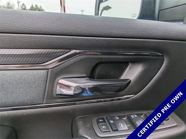 Used 2023 RAM 1500 Big Horn image 12