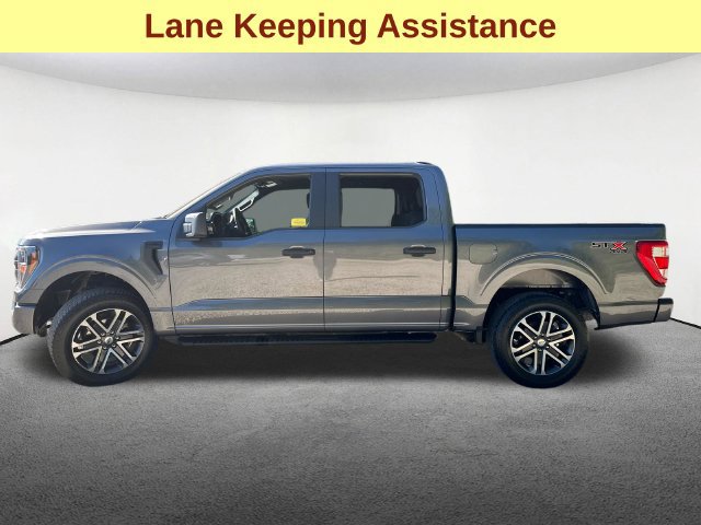 Certified 2023 Ford F150 XL w/ STX Appearance Package AWD/4WD image 7