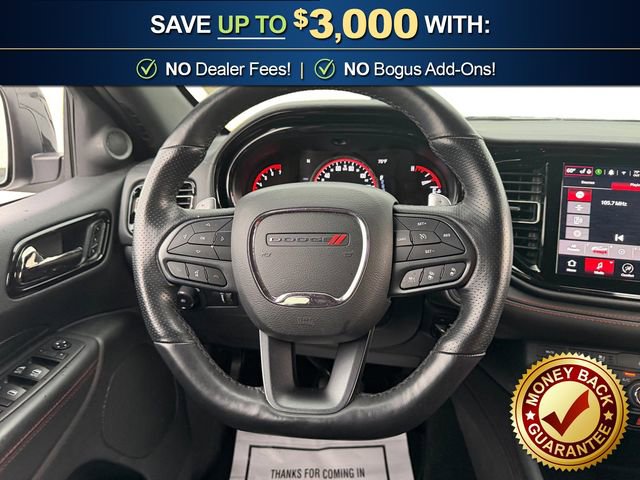 Used 2023 Dodge Durango GT AWD/4WD image 18