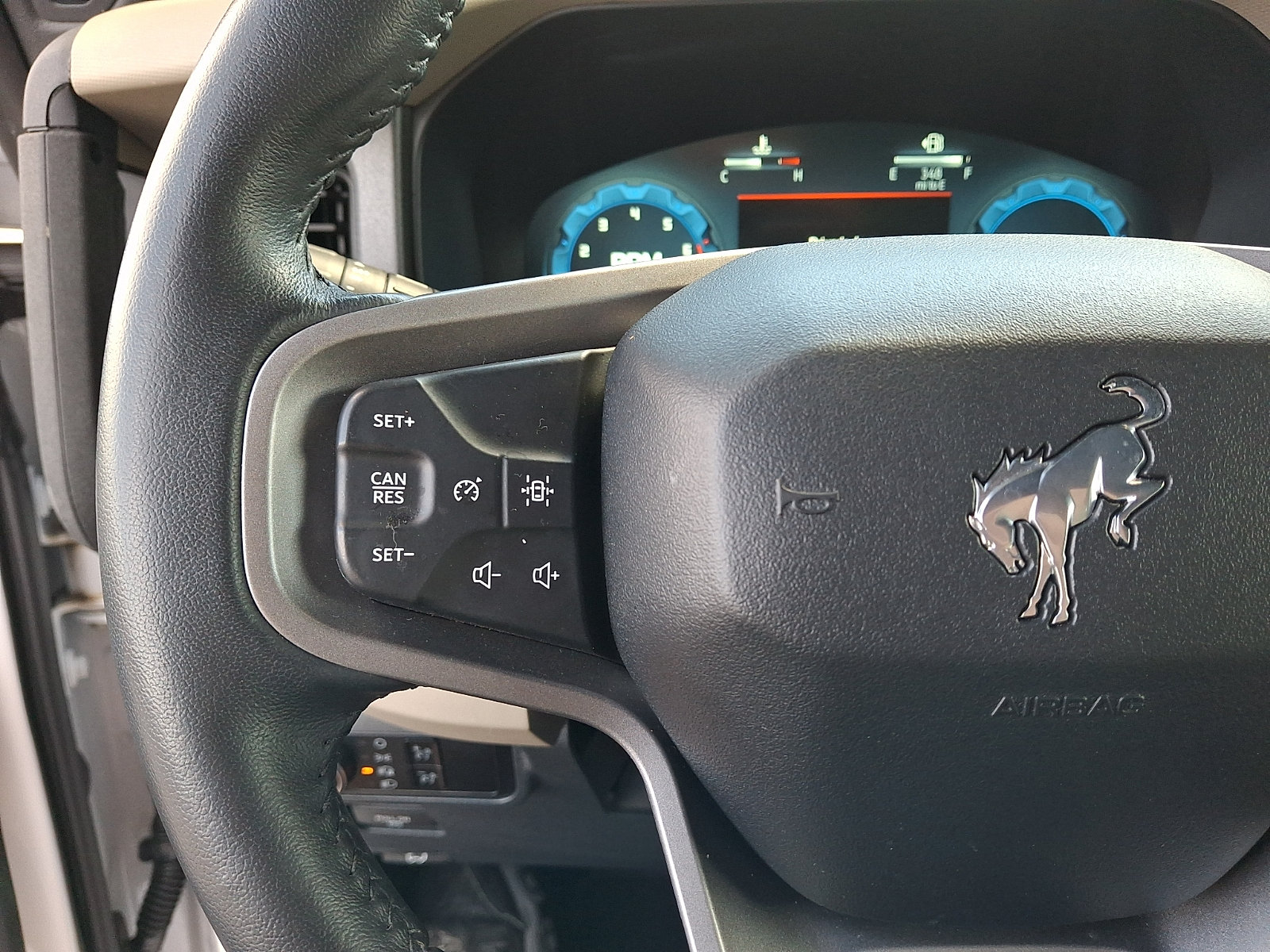 Certified 2025 Ford Bronco Big Bend AWD/4WD image 22