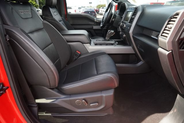 Certified 2019 Ford F150 Raptor w/ Equipment Group 802A Luxury AWD/4WD image 19