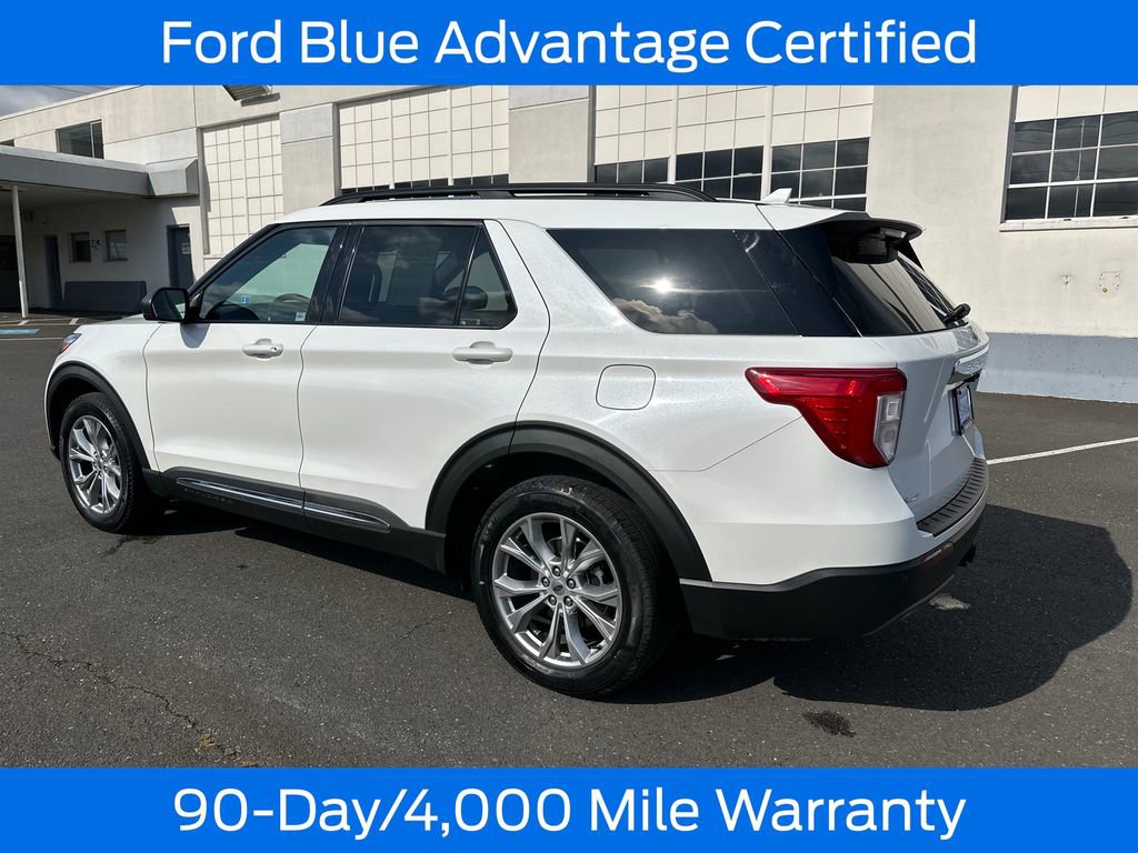 Certified 2021 Ford Explorer XLT w/ Equipment Group 202A AWD/4WD image 5