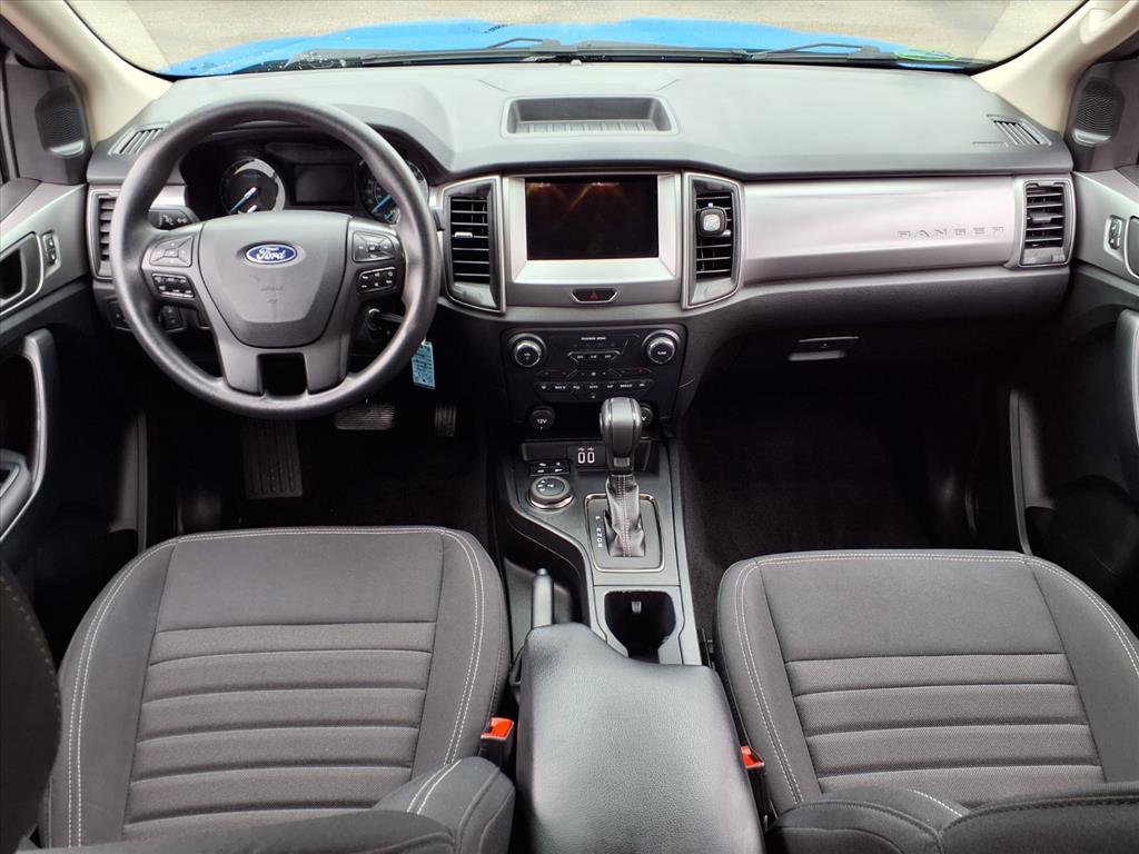 Certified 2022 Ford Ranger XL w/ FX4 Off-Road Package image 12