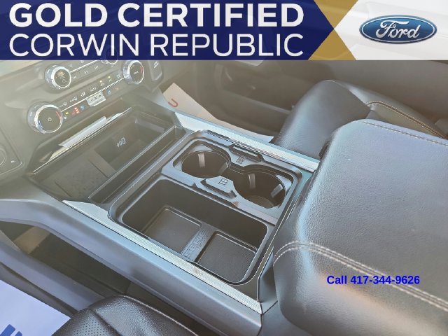 Certified 2023 Ford F350 Lariat w/ Lariat Ultimate Package AWD/4WD image 18