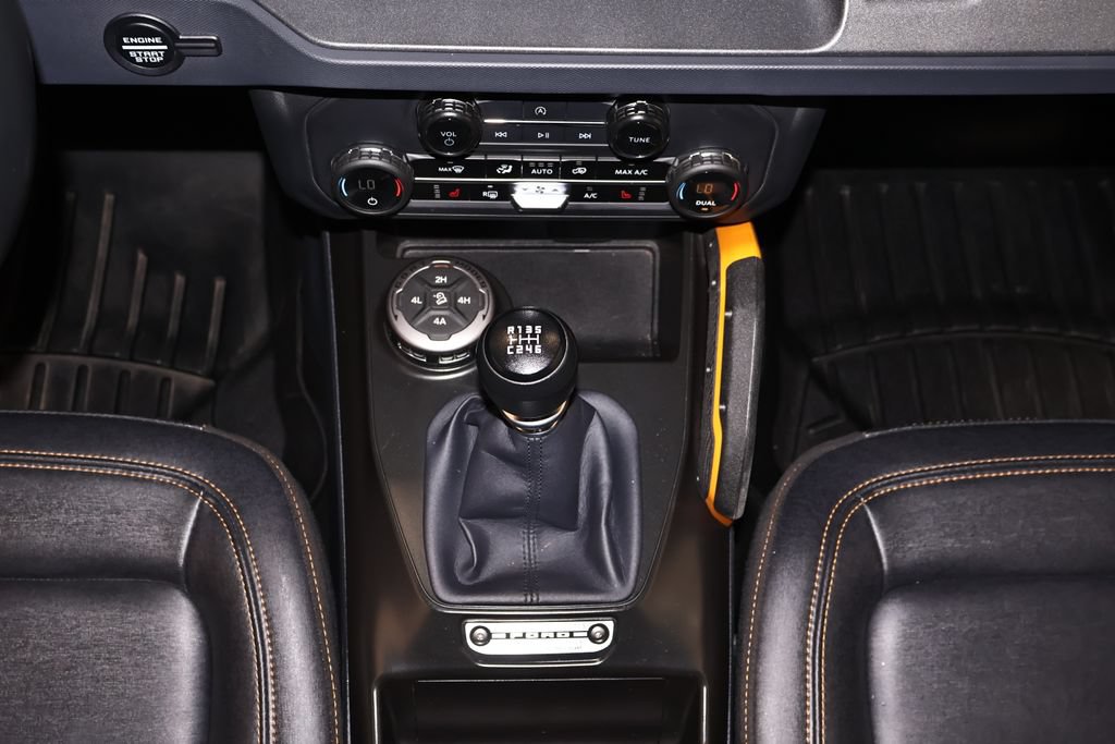 Certified 2024 Ford Bronco Badlands AWD/4WD image 30