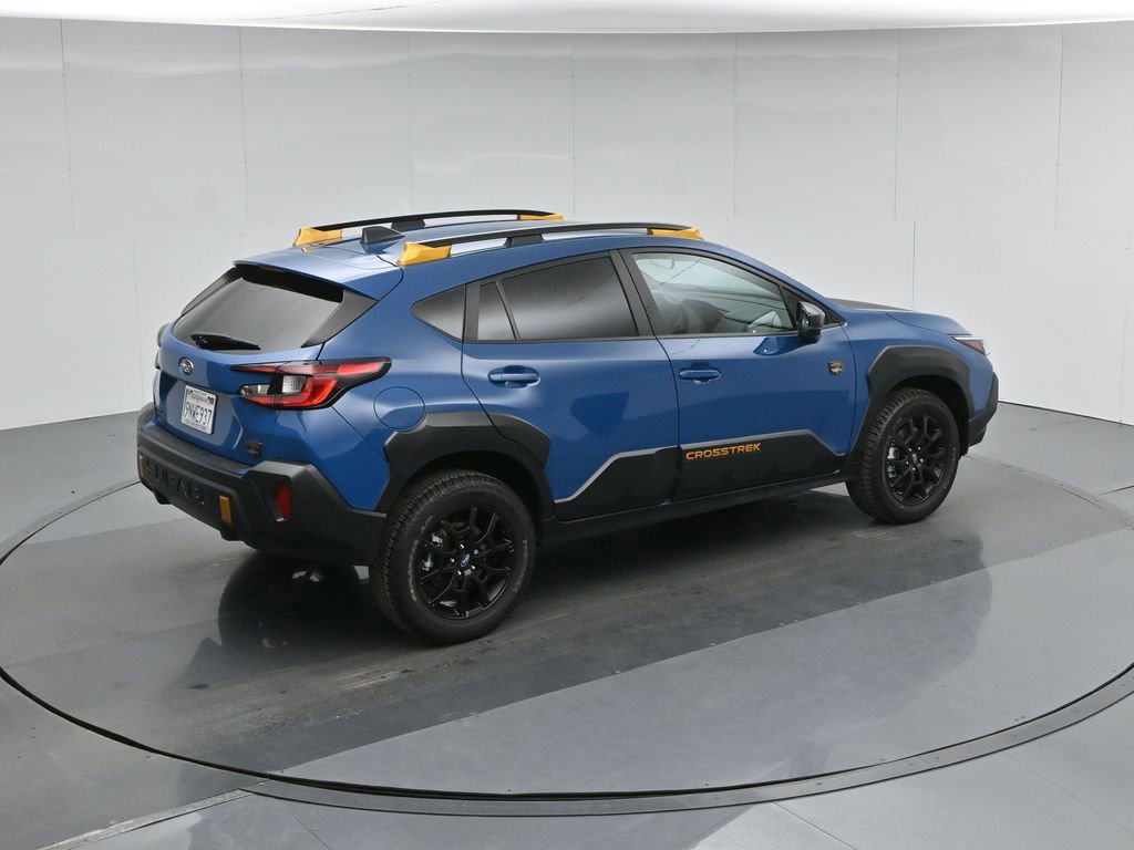 Used 2024 Subaru Crosstrek 2.5i Wilderness w/ Crosstrek Mirror Package image 13