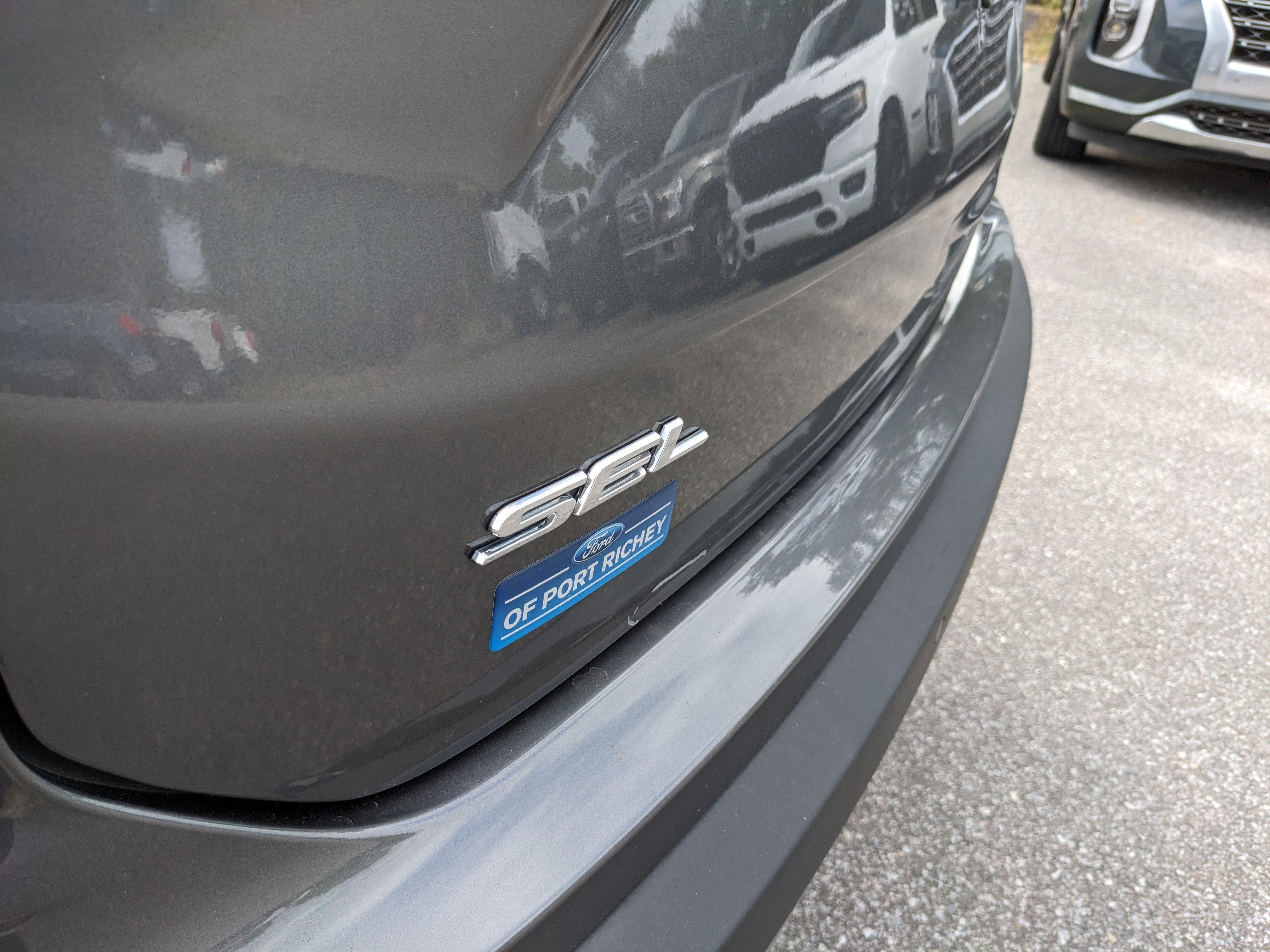 Certified 2023 Ford Edge SEL w/ Convenience Package image 13