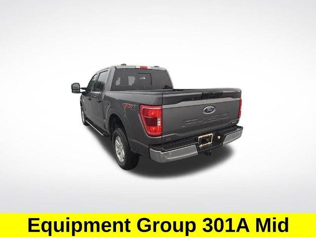 Certified 2023 Ford F150 XLT w/ Equipment Group 301A Mid AWD/4WD image 3