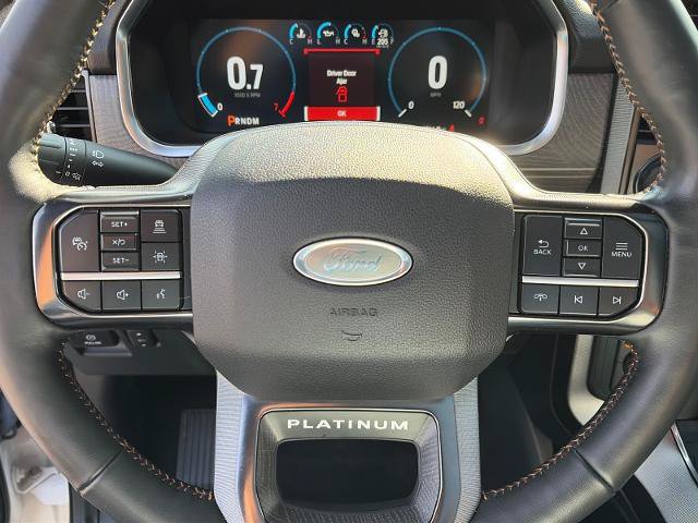 Certified 2023 Ford F150 Platinum w/ Equipment Group 701A High AWD/4WD image 17