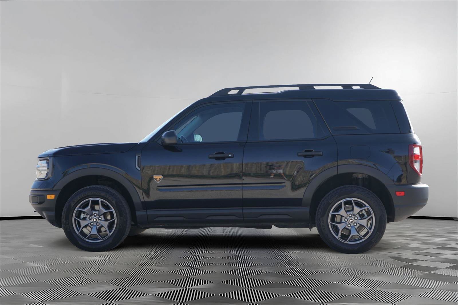 Certified 2023 Ford Bronco Sport Badlands AWD/4WD image 7