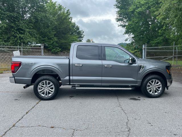 Certified 2024 Ford F150 XLT w/ Equipment Group 302A MID AWD/4WD image 2