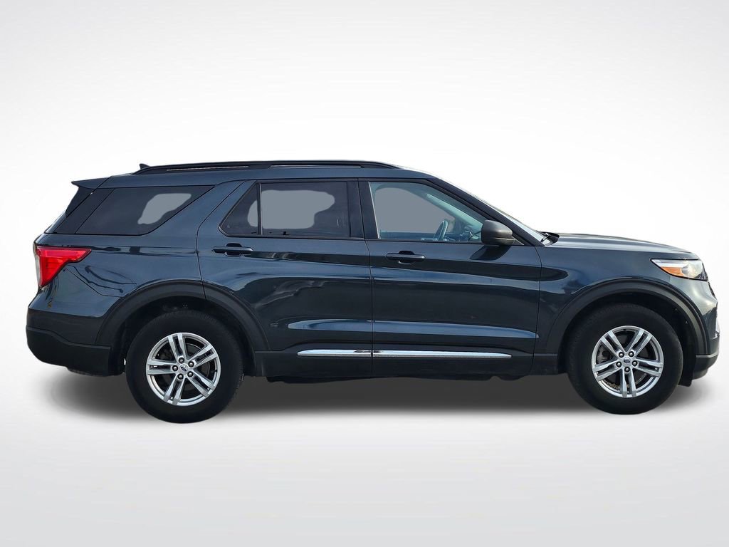 Certified 2023 Ford Explorer XLT w/ Equipment Group 202A image 23