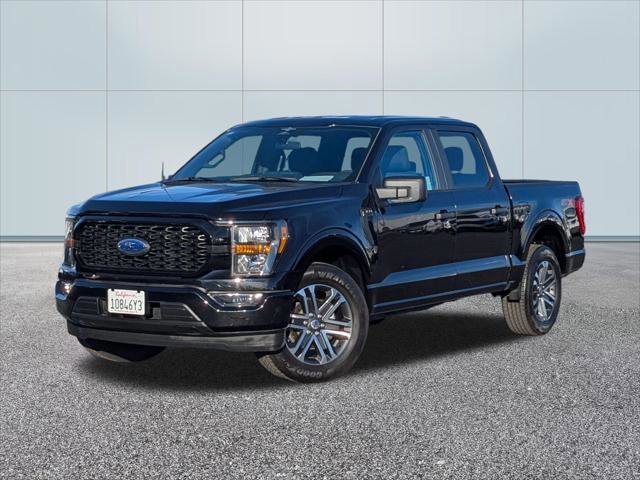 Certified 2023 Ford F150 XL w/ STX Appearance Package image 7