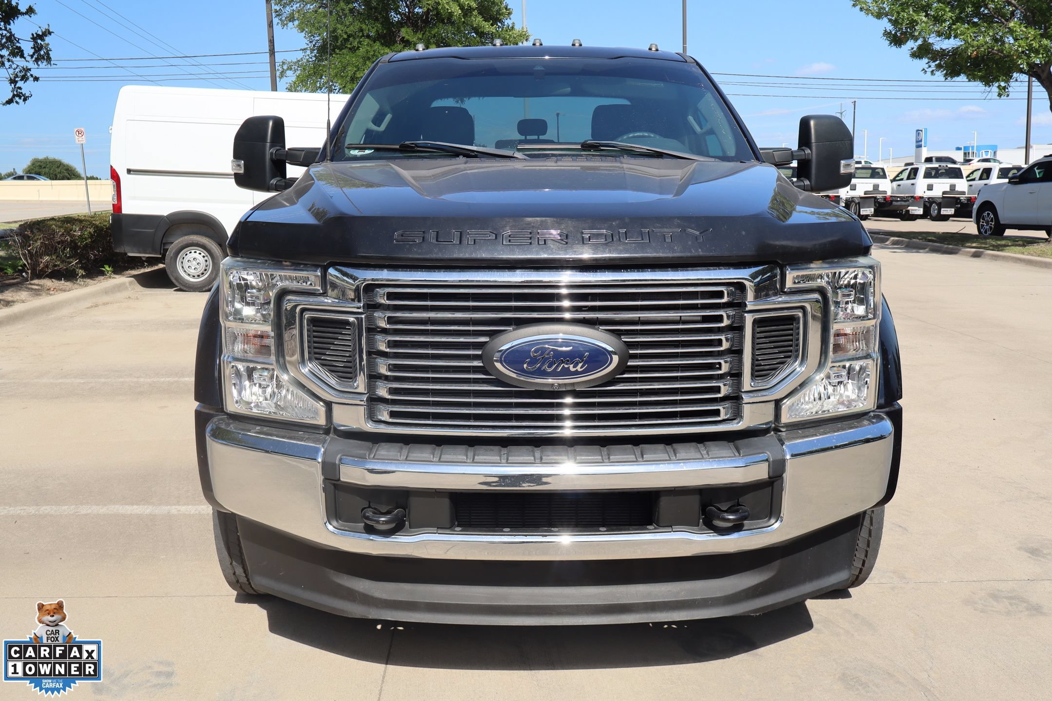 Certified 2022 Ford F450 XLT w/ FX4 Off-Road Package AWD/4WD image 8