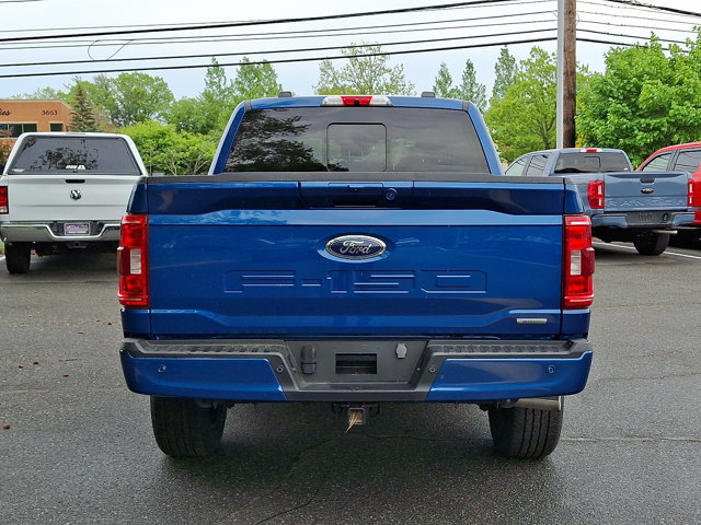 Certified 2023 Ford F150 XLT w/ Equipment Group 302A High AWD/4WD image 9
