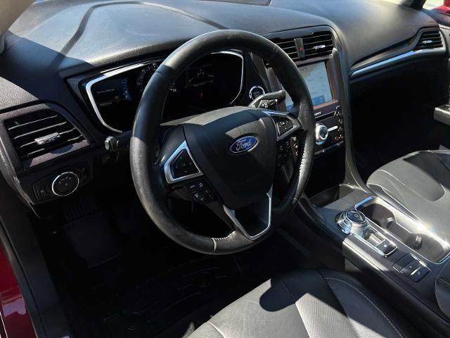 Certified 2019 Ford Fusion Energi Titanium image 20